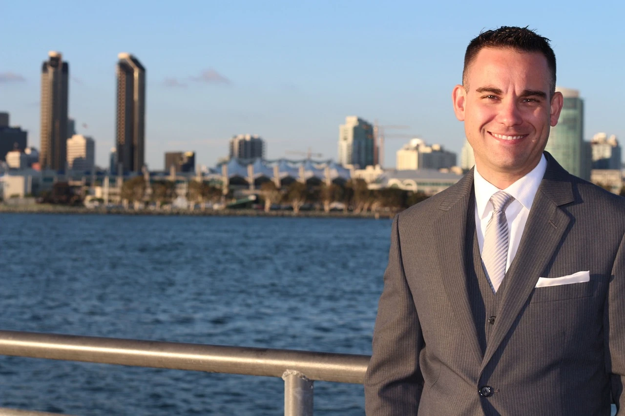 From Stealing Home to Selling Homes – Toby Has Mastered Both