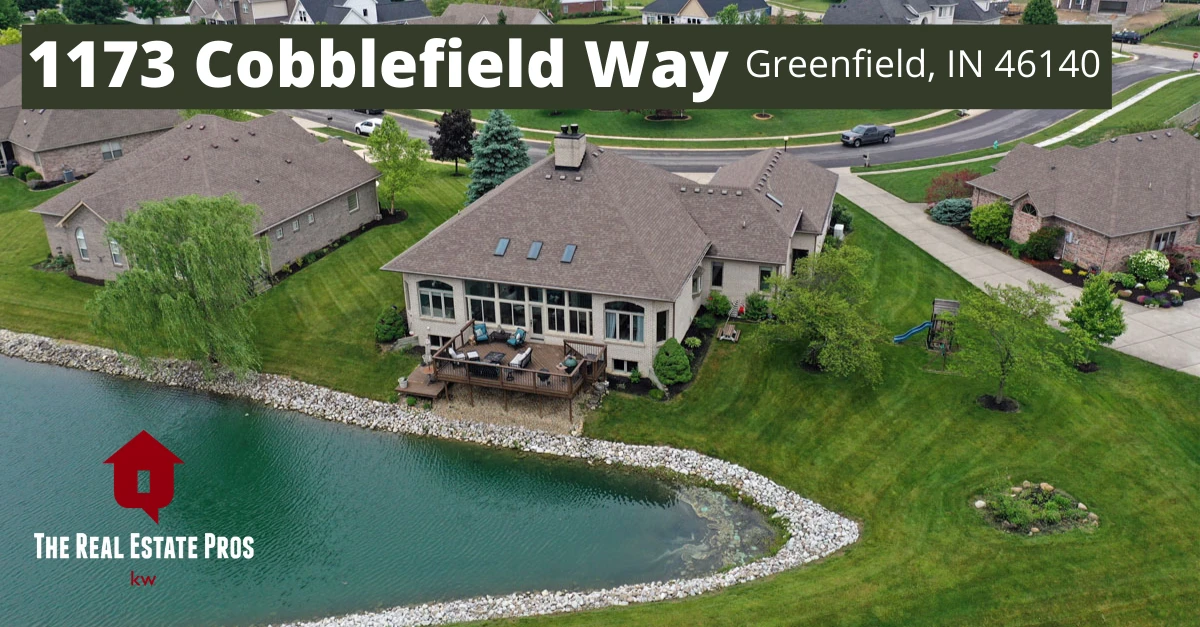 1173 Cobblefield Way – STUNNING!!