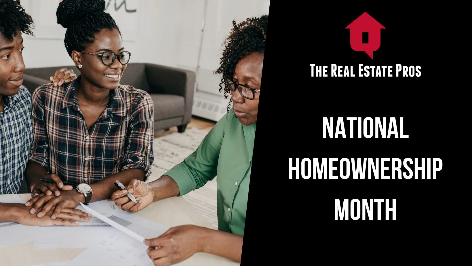 National Homeownership Month
